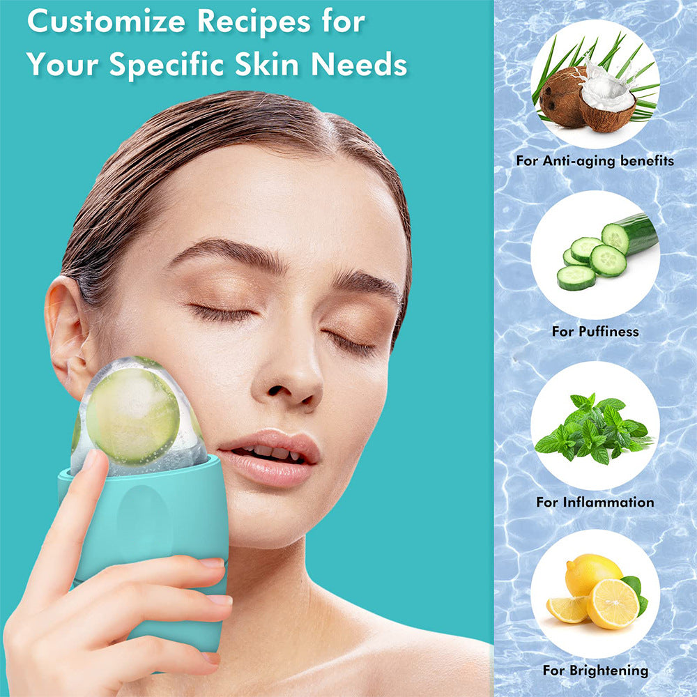 Frostly™ Ice Roller — 5-Minute Cooling Glow Ritual