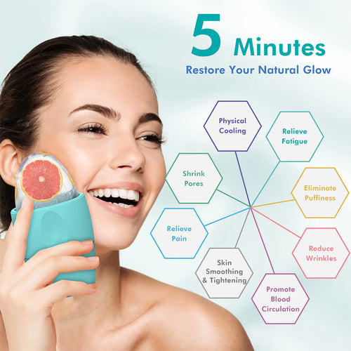 Frostly™ Ice Roller — 5-Minute Cooling Glow Ritual