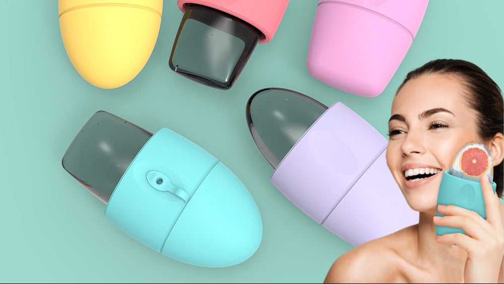Frostly™ Ice Roller — 5-Minute Cooling Glow Ritual